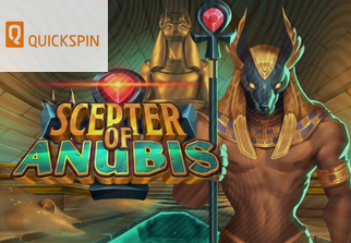 Scepter of Anubis